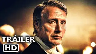 EL BASTARDO Tr&aacute;iler Espa&ntilde;ol Latino (2024) Mads Mikkelsen