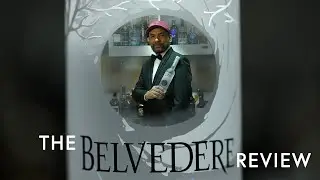 THE BELVEDERE VODKA REVIEW / INDIEBAR STORIES