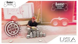 TMT &mdash; Bone Elephant Armor Trailer for Demos and Time-lapse Videos of Projects