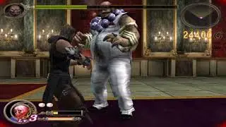 God Hand (PS2): Stage 1-6 / Who's The Boss? Elvis! / Elvis Boss Fight