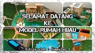 Model Rumah Hijau
