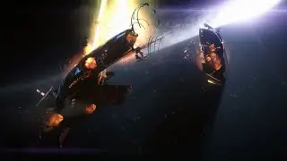 Mass Effect LE2 | Shepard & Liara their story Part 1/5