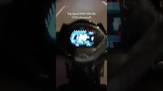 Top Speed SYM VFE 185 2025