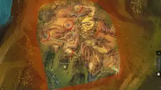 Guild Wars 2 Janthir Wilds Convergence Greer Challenge mode Silver