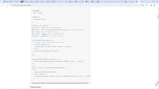 VEat app disscussion