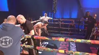 Amelia Thompson VS Emma Cowley - Fight Night Loughborough: Round 5
