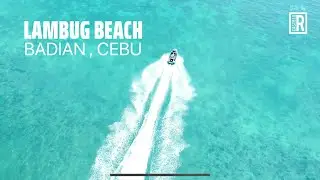 Lambug Beach, Badian, Cebu