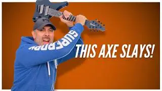 IBANEZ 2026, Alpha A527