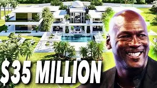 Top 10 Expensive Houses Owned By NBA SuperStars #lebronjames #stephencurry #basketball