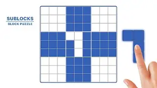 Sublocks: blocks puzzle