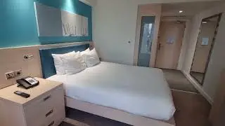 Hampton by Hilton London Docklands - honest review