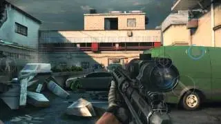 MODERN COMBAT 5 BLACKOUT COMO DESBLOQUEAR LAS ARMAS R&Aacute;PIDO EN UNA MISION Gameplay HD