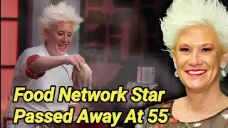 Anne Burrell Dead At 55 | Worst Cooks in America Host Died | Cause Of Death | Iron Chef America