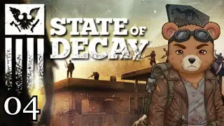 proteja-se contra as Hordas! - State of Decay Gameplay PT-BR #04