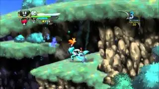 Dust: an Elysian Tail-Episode 2: Leap of faith