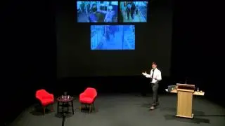 Professor Pete Fussey: 'Surveillance, Security and the City'