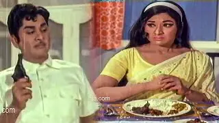 ANR Interesting Telugu Movie Scene || Old Telugu Movie Scenes || iDream Clips