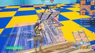 Fortnite The Pit-ffa  Team Exotiic