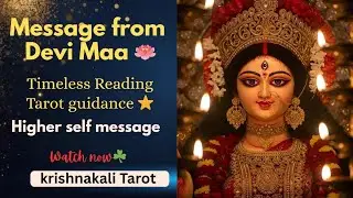Aapka higher version kya kehna chahta h apse 🌼 Tarot guidance ⭐