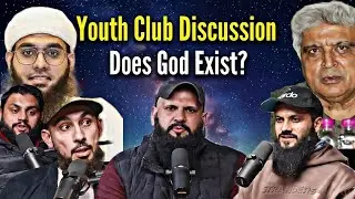 Youth Club Important Discussion About Does Exist_ Raja Zia Ul Haq_Youth Club 