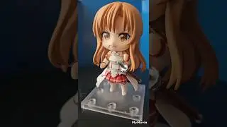 Asuna 2.0 Nendoroid Showcase #swordartonline #asuna #goodsmilecompany
