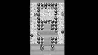 Pokemon Blue/Red - Gym