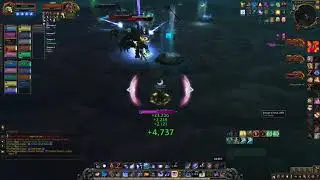 Crucible of Storms - Heroic: The Restless Cabal (Arcane Mage Ranged Tank)
