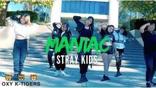 OXY K-TIGERS DANCE COVER - 
