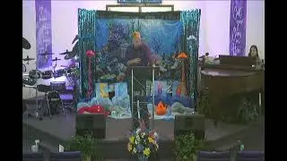 Spirit Life Church of God 6/4/2024 Daniel Perry