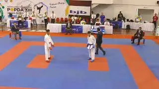 FEBRI FINAL POPDA2023 GOLD MEDAL