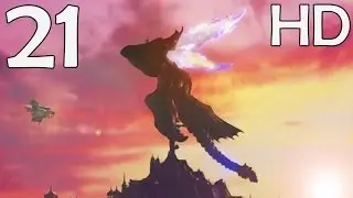(English) Final Fantasy X HD Remaster - Movie Version - 21 (All Cutscenes) - Braska's Final Aeon