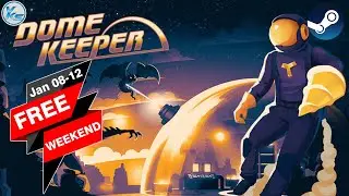 🔥 Dome Keepe FREE WEEKEND is Here 😱 Download & Play Now!!