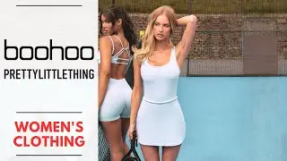 PRETTY LITTLE THING AND BOOHOO WOMEN'S COLLECTION