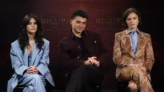 BELCANTO | Intervista a Giacomo Giorgio, Caterina Ferioli e Adriana Savarese