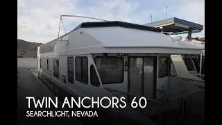 [UNAVAILABLE] Used 1996 Twin Anchors 60 in Searchlight, Nevada