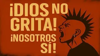 🔊 &iexcl;DIOS NO GRITA! &iexcl;NOSOTROS S&Iacute;! - VID Punk Rock Cristiano | M&uacute;sica Cristiana Punk Rock