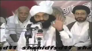 Manzar Fazaye Dahar Main Sara ALI A.S Ka Hai Peerr Naseer Ud Din Naseer Jillani R A