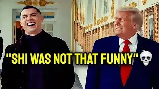 Ronaldo Takes America 💀