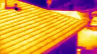 Thermal Camera Drone Mini 300g by Horus Dynamics S.r.l. - Test 2