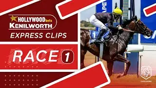 20250525 Hollywoodbets Kenilworth Race 1 won by IN A TIMELY MANNER