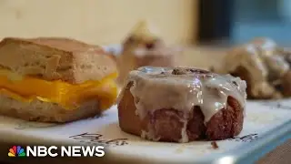 New York City bakery opens with an allergy-free menu