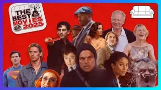 Our Top 5 Films of 2025 | Episode 176