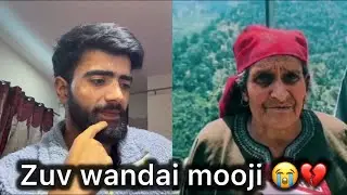 A mother from Kashmir whose son is in jail 😭💔 |BHATRAYEES
