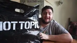 Hot Topic Funko Pop! Haul