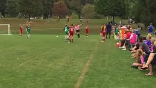 Parent ejection from sideline and the walk of shame