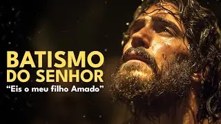 (Domingo após a Epifania) - Festa do Batismo do Senhor: 
