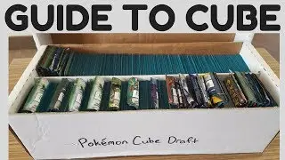 A Complete Guide to Cube! (Pokemon TCG Fun Format)