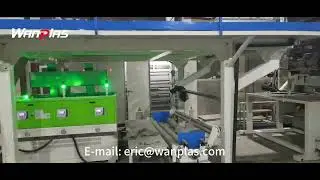 PVC Floor Leather production line. China plastic sheet extrusion line