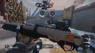 Shatterline shotguns frag movie