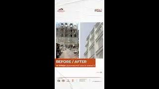 Islamic School Al-Wildan #beforeafter #roster #viral #shorts